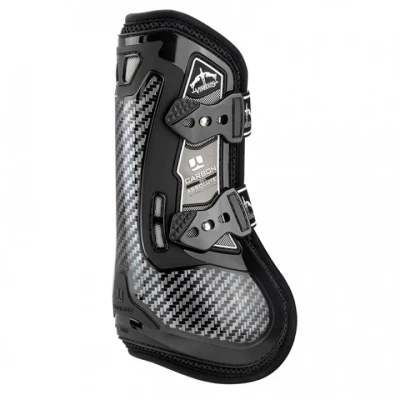 Afbeelding van Veredus Peesbeschermers Carbon Gel Absolute Front Zwart M