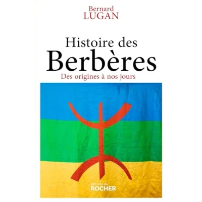 Afbeelding van HIST.DES BERBERES DES ORIGINES A NOS JOURS