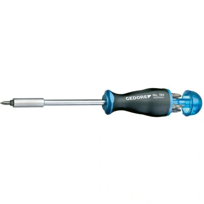 Image de Tournevis avec embouts 1/4 en magasin 169 Gedore