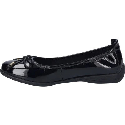 Afbeelding van JOSEF SEIBEL Fenja 09 Ballerina für Damen Schwarz