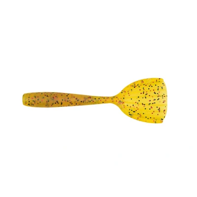 Afbeelding van Fox Rage Ultra UV Floating Creatures Shovel Shad 9cm (6 pcs) Kleur : Golden Glitter