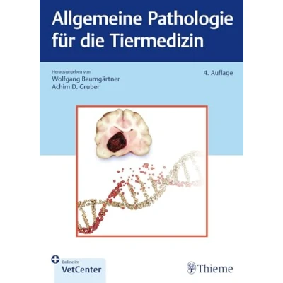 Afbeelding van Allgemeine Pathologie für die Tiermedizin