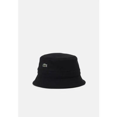 Afbeelding van Lacoste Unisex Hoed, Maat: Medium, Black