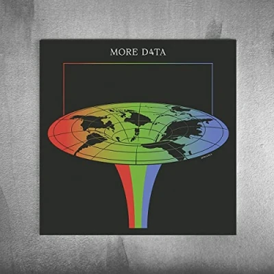 Afbeelding van Moderat More D4ta (LP)
