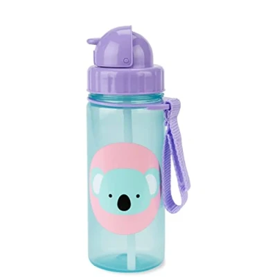Afbeelding van Skip Hop S9N567910 Zoo Koala Feeding Bottle, paars