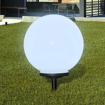 Afbeelding van Tuinpadlamp met grondpin LED 40 cm