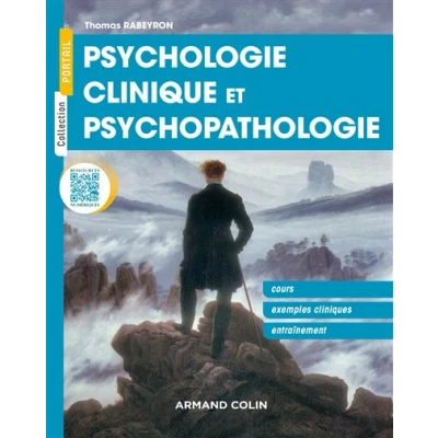 Image de Psychologie clinique et psychopathologie