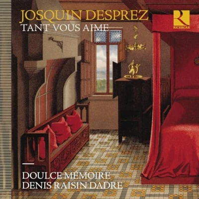 Afbeelding van Doulce MÉmoire &amp; Denis Raisin Dadre Tant Vous Aime (CD)