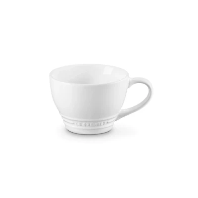 Afbeelding van Le Creuset Cappuccino Mok 40 Cl Wit