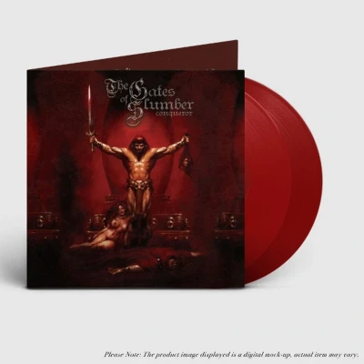 Afbeelding van Gates of Slumber Conqueror (2 LPs)