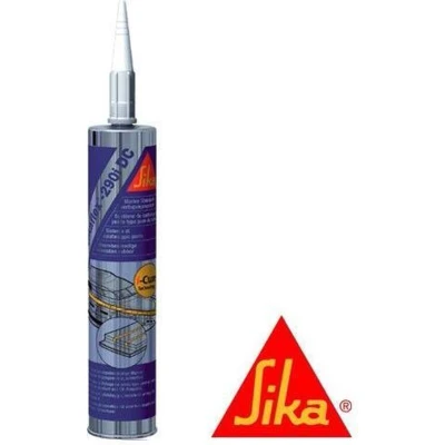 Afbeelding van Sikaflex 290 DC Pro Teaknadenkit
