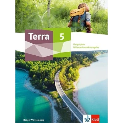 Afbeelding van Terra Geographie 5. Differenzierende Ausgabe Baden Württemberg