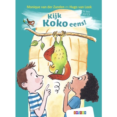 Afbeelding van WPG Uitgevers Ik lees AVI Kijk Koko eens! (AVI E3)