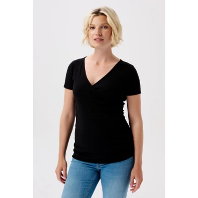 Image de Voedings t shirt Sanson Black XL