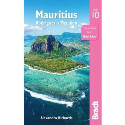 Afbeelding van Bradt Mauritius Travel Guide