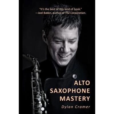 Afbeelding van Alto Saxophone Mastery