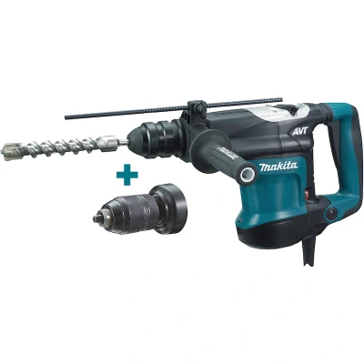 Afbeelding van Makita Boorbreekhamer HR3210FCT