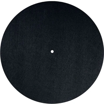 Afbeelding van Dynavox PM2 Black Platenspelermat