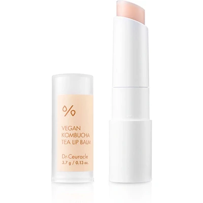Afbeelding van Dr.Ceuracle Vegan Kombucha Tea Lip Balm 3.7g Lippenbalsem