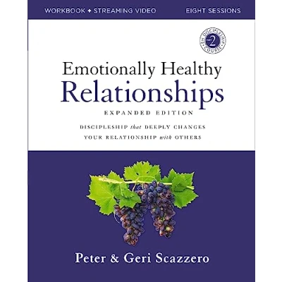 Afbeelding van Emotionally Healthy Relationships Expanded Edition Workbook plus Streaming Video