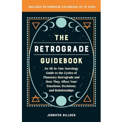 Afbeelding van the Retrograde Guidebook