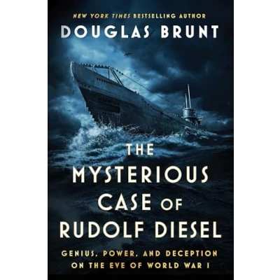 Afbeelding van The Mysterious Case of Rudolf Diesel