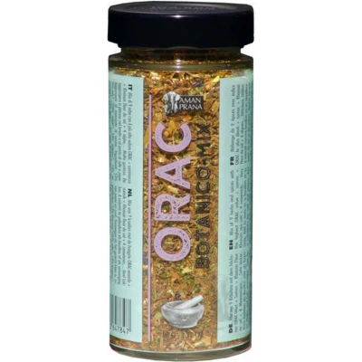 Afbeelding van Aman Prana Botanico Mix Orac 90GR