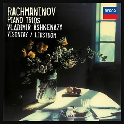 Afbeelding van Rachmaninov: Piano Trios