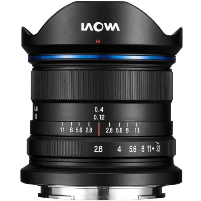 Image de Objectif focal fixe Laowa 9 mm f/2.8 Zero D pour Sony E