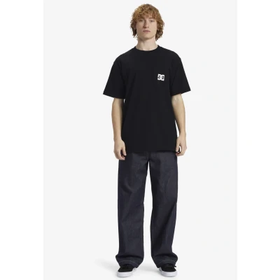 Afbeelding van DC Shoes STAR Pocket HSS Tshirt print, Maat: XXL, Black