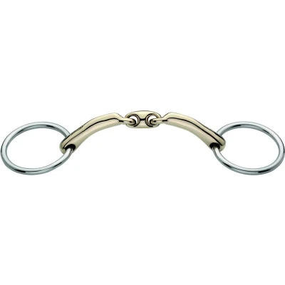 Afbeelding van Sprenger Watertrens Novocontact Sensogan 14mm Dubbel Gebroken 13,5cm
