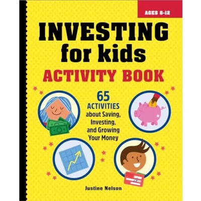 Afbeelding van Investing for Kids Activity Book