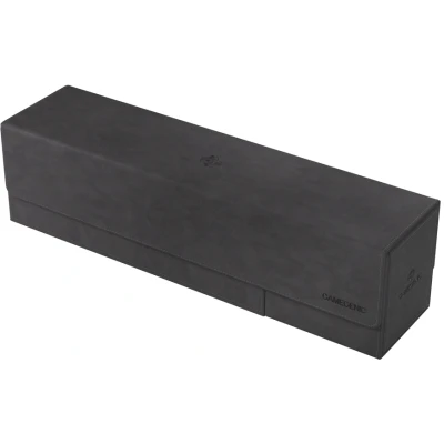 Afbeelding van Gamegenic Deckbox Card&#039;s Lair 400+ Black