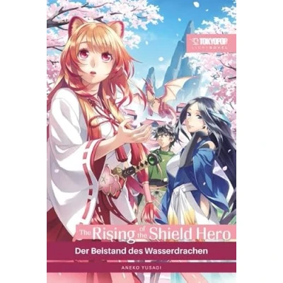 Afbeelding van the Rising of Shield Hero Light Novel 13