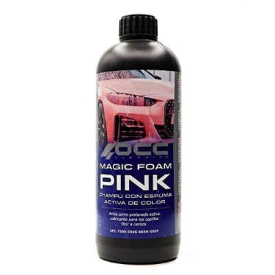 Afbeelding van Shampoo OCC Motorsport OCC47080 500 ml Roze
