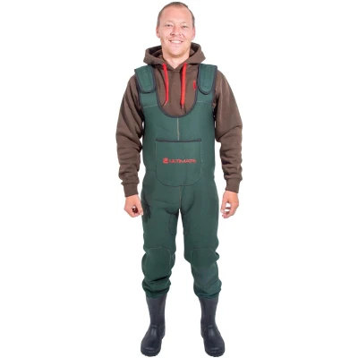 Afbeelding van Ultimate Neoprene Chest Waders 46 Waadpak