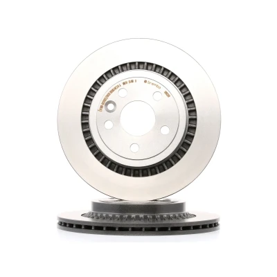 Afbeelding van Brembo Remschijf 09.B026.11