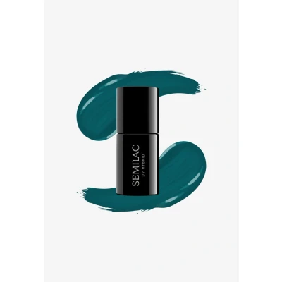 Afbeelding van Semilac UV GEL Polish Nagellak, Maat: 7 ml, Chilling time