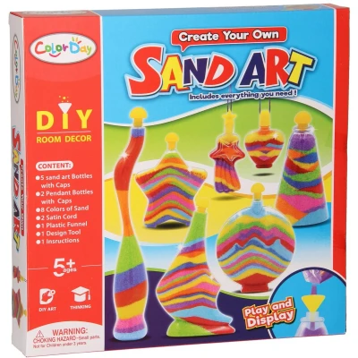 Afbeelding van Zandkunst XXL, 20dlg.