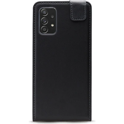 Afbeelding van Mobilize PU leer Flip Case Zwart Samsung Galaxy A52