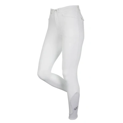 Image de LeMieux Pantalon d&#039;Équitation Hommes Blanc 32