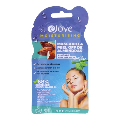 Afbeelding van Ejove Mandel Peel Off Ansigtsmaske 20 ml