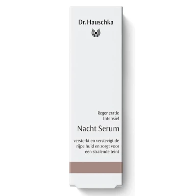 Afbeelding van Dr. Hauschka Regeneratie Intensief Nacht Serum 30ml 30 ml