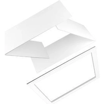 Afbeelding van Ubbink Interieur afwerkrand voor Purilan Euro dakraam type: Plano 300mm Wit
