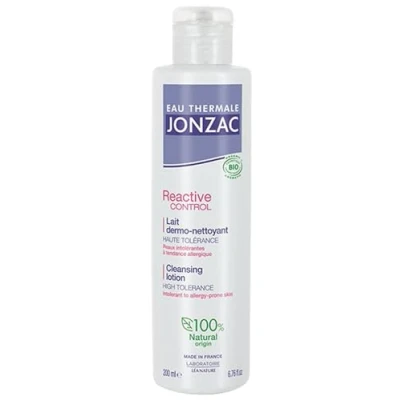 Afbeelding van Eau Thermale Jonzac Reactive Control Biologische Reinigingsmelk 200 ml