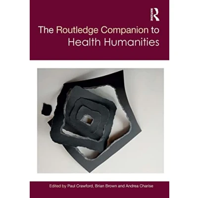 Afbeelding van Routledge Literature Companions The Companion to Health Humanities