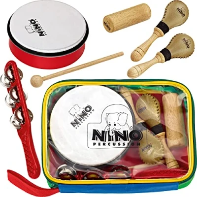 Image de Lot Nino 4 Percussions Housse