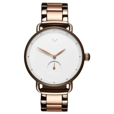 Afbeelding van MVMT BLOOM MV D.FR01 TIRGW Dames Horloge 36mm