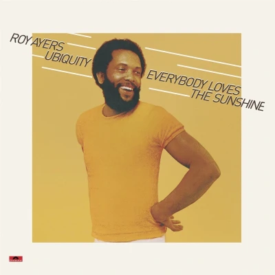 Afbeelding van Roy Ubiquity Ayers Everybody Loves The Sunshine (LP)