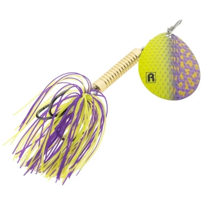 Afbeelding van Rozemeijer Dr. Skirt Heavy Spinner 27g Purple Haze